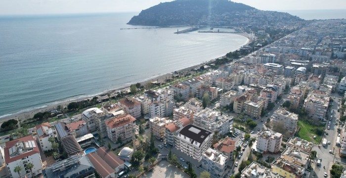 Apartments, Turkey, Alanya, Alanya centre (012476) - pictures 14