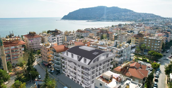 Apartments, Turkey, Alanya, Alanya centre (012476) - pictures 8