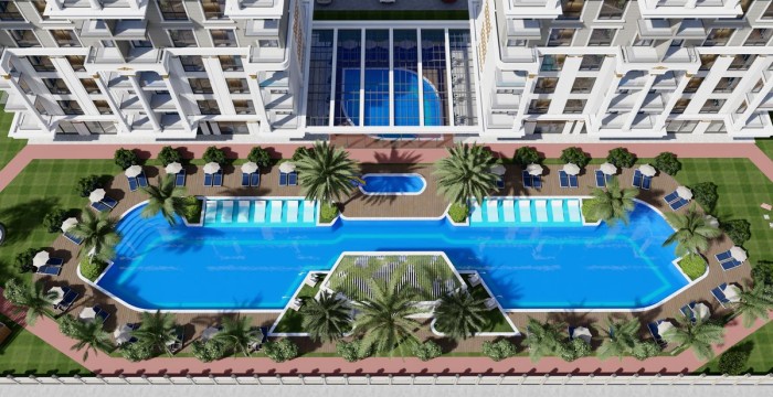 Apartments, Turkey, Alanya, Паяллар (011476) - pictures 26