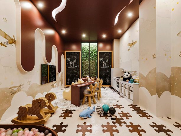 Квартиры, Турция, Анталия (011305) - фото 25