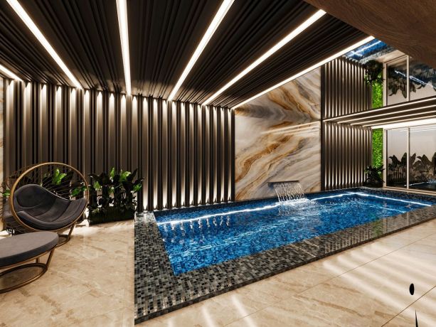 Квартиры, Турция, Анталия (011305) - фото 29