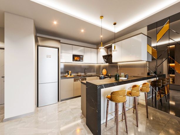 Квартиры, Турция, Анталия (011305) - фото 30