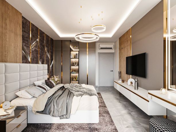 Квартиры, Турция, Анталия (011305) - фото 31