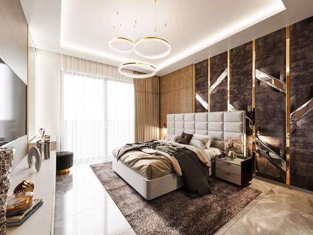 Квартиры, Турция, Анталия (011305) - фото 33