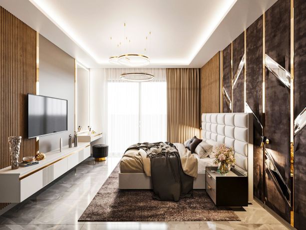 Квартиры, Турция, Анталия (011305) - фото 34