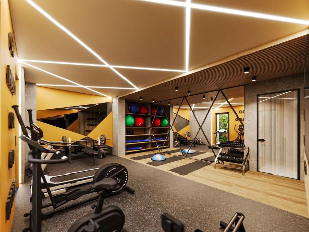 Квартиры, Турция, Анталия (011305) - фото 18