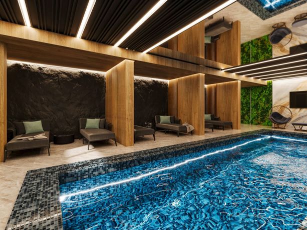 Квартиры, Турция, Анталия (011305) - фото 21