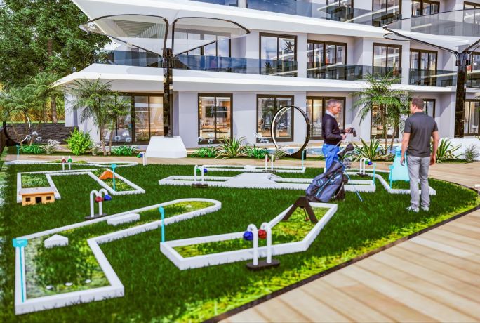 Квартиры, Турция, Анталия (011305) - фото 22