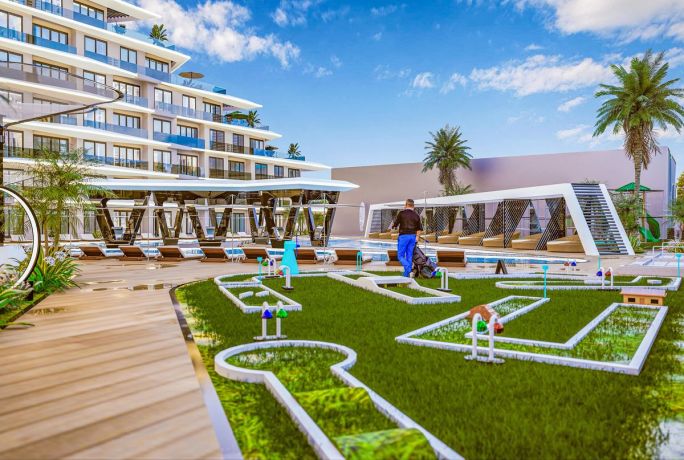 Квартиры, Турция, Анталия (011305) - фото 7