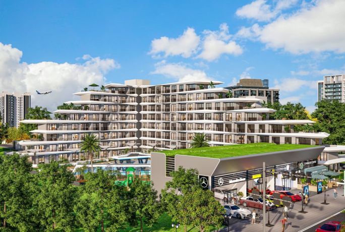 Квартиры, Турция, Анталия (011305) - фото 10