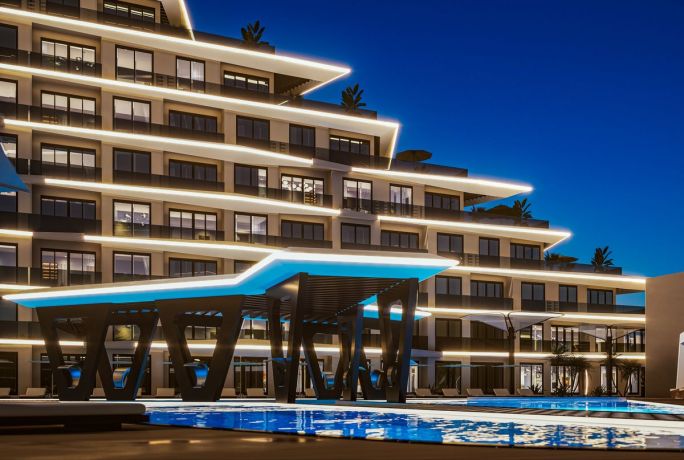 Квартиры, Турция, Анталия (011305) - фото 12