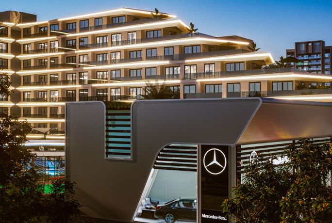 Квартиры, Турция, Анталия (011305) - фото 4