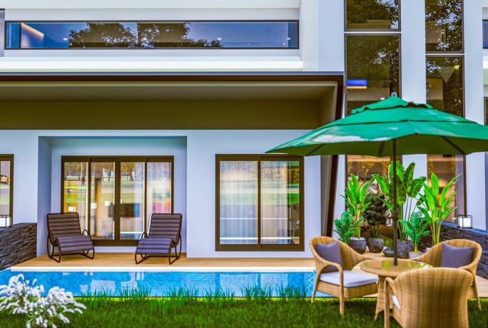 Квартиры, Турция, Анталия (011305) - фото 15