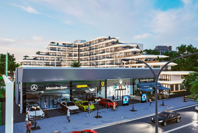 Квартиры, Турция, Анталия (011305) - фото 6