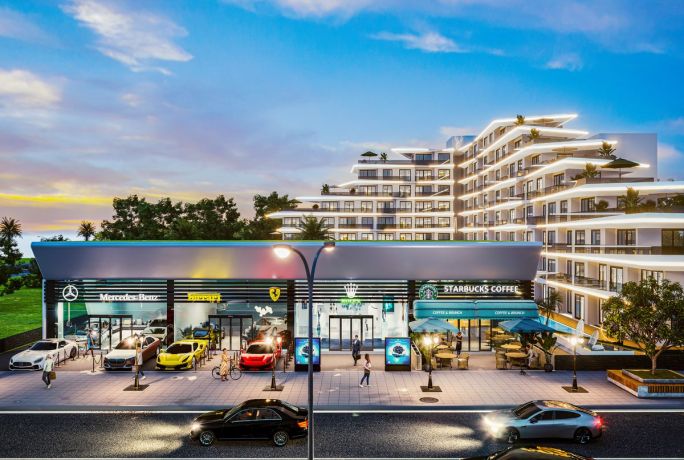 Квартиры, Турция, Анталия (011305) - фото 5