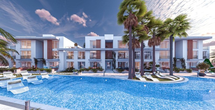 Apartments, North Cyprus, Famagusta (001105) - pictures 4