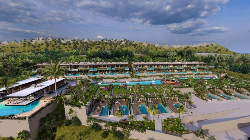 Квартири, Північний Кіпр, Есентепе (001194) - фото 4