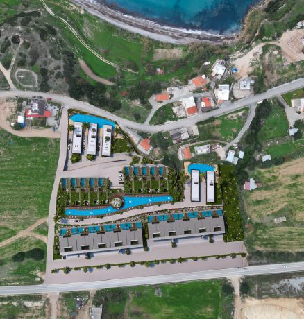 Квартири, Північний Кіпр, Есентепе (001194) - фото 7