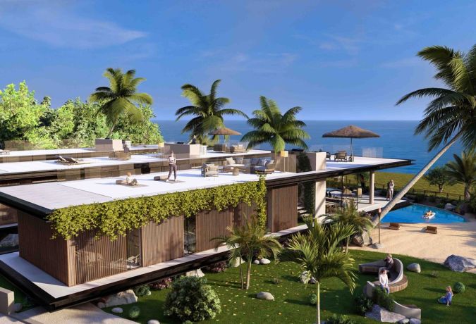 Квартири, Північний Кіпр, Есентепе (001194) - фото 3