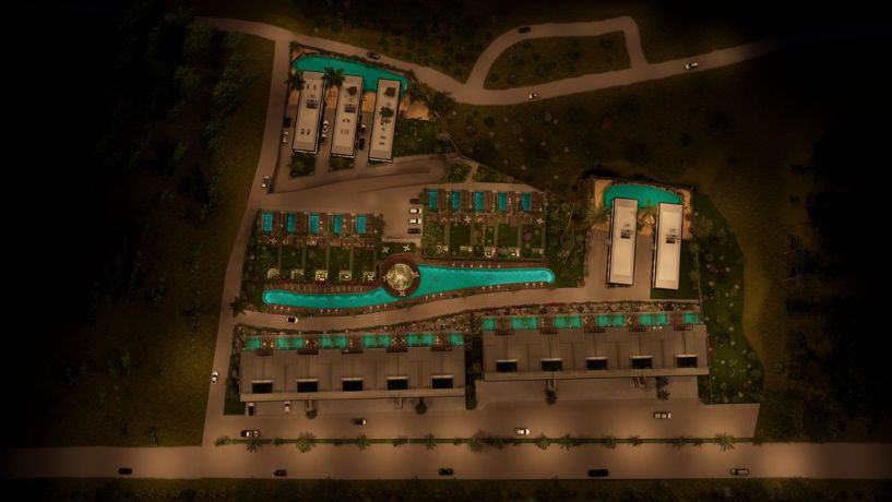 Квартири, Північний Кіпр, Есентепе (001194) - фото 15