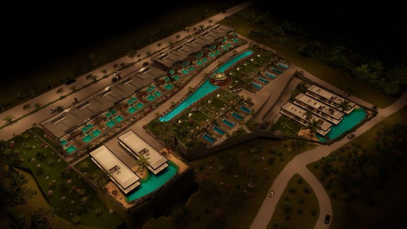 Квартири, Північний Кіпр, Есентепе (001194) - фото 14