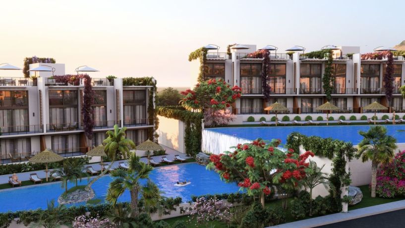 Квартири, Північний Кіпр, Есентепе (001194) - фото 2