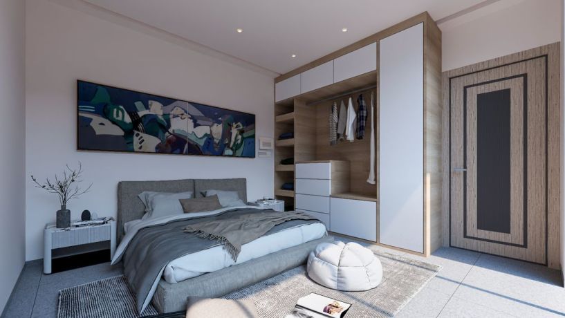 Квартири, Північний Кіпр, Есентепе (001194) - фото 25