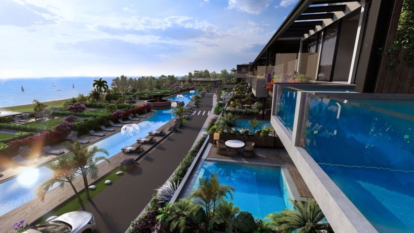 Квартири, Північний Кіпр, Есентепе (001194) - фото 27