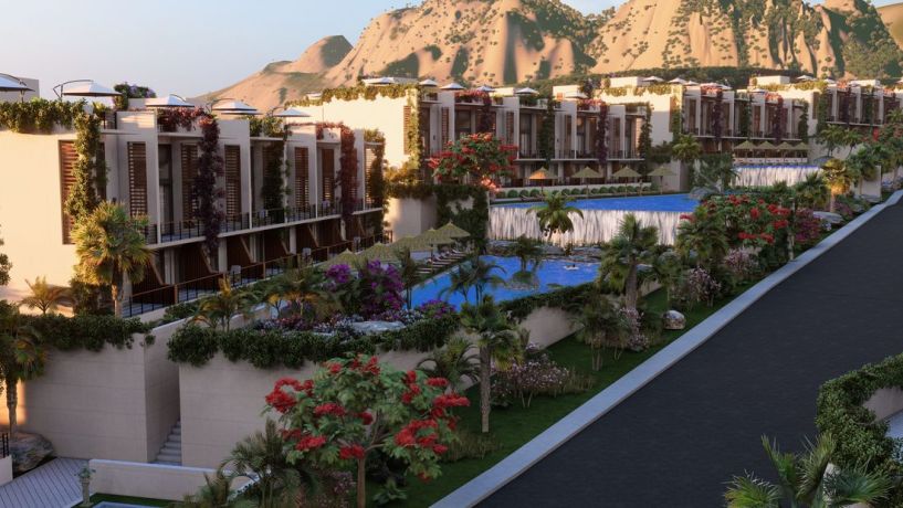 Квартири, Північний Кіпр, Есентепе (001194) - фото 1