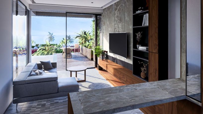 Квартири, Північний Кіпр, Есентепе (001194) - фото 30