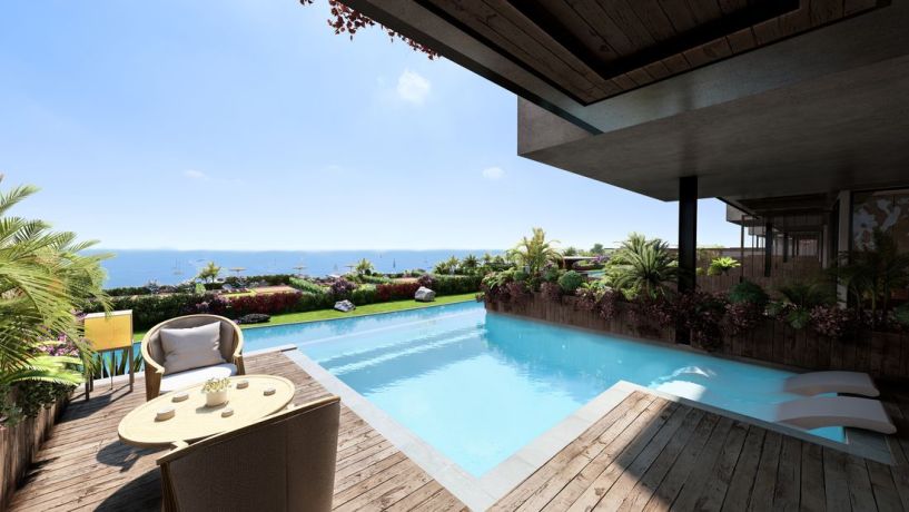 Квартири, Північний Кіпр, Есентепе (001194) - фото 31