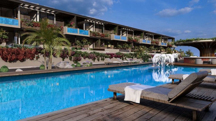 Квартири, Північний Кіпр, Есентепе (001194) - фото 8