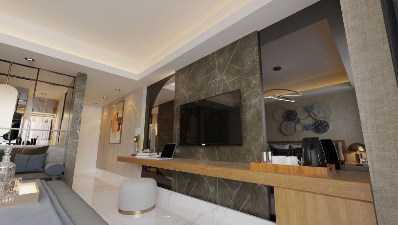 Квартири, Північний Кіпр, Іскеле (001193) - фото 30