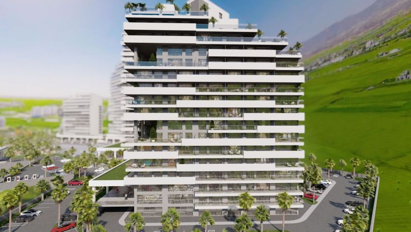 Квартири, Північний Кіпр, Іскеле (001193) - фото 6