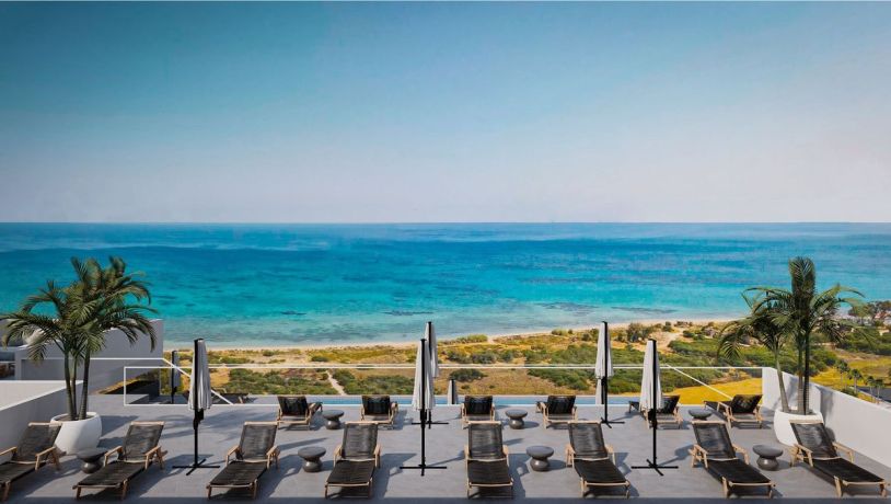 Квартири, Північний Кіпр, Іскеле (001193) - фото 8