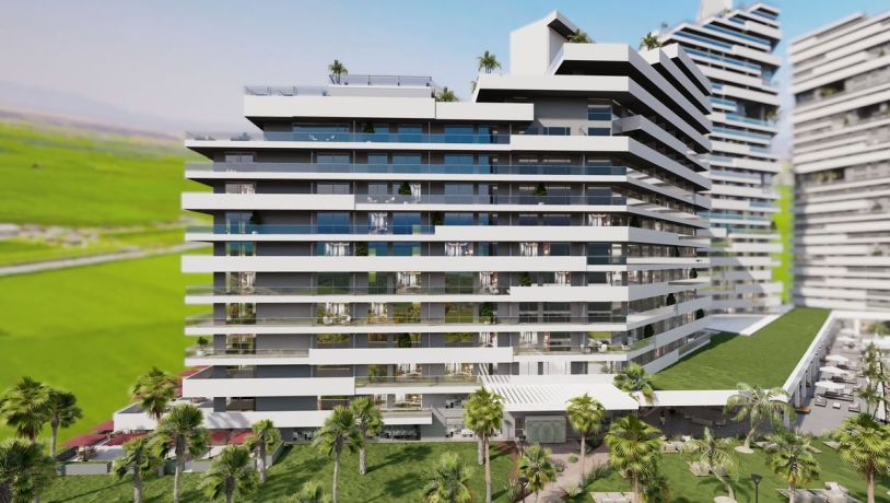 Квартири, Північний Кіпр, Іскеле (001193) - фото 7