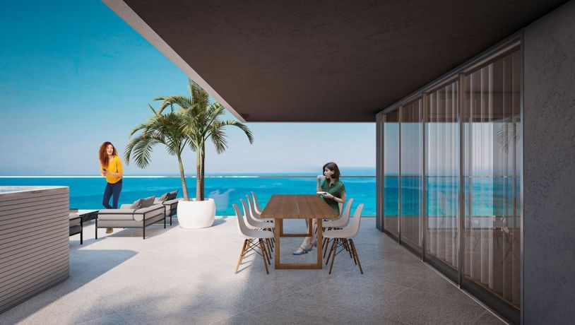 Квартири, Північний Кіпр, Іскеле (001193) - фото 13