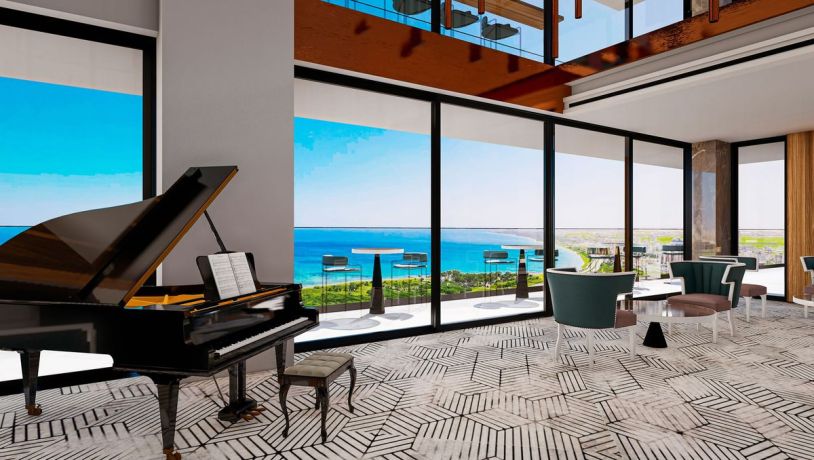 Квартири, Північний Кіпр, Іскеле (001193) - фото 15