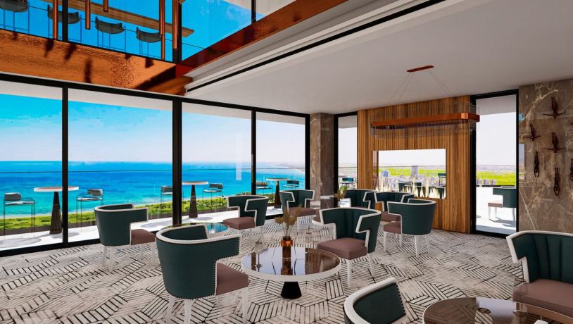 Квартири, Північний Кіпр, Іскеле (001193) - фото 14