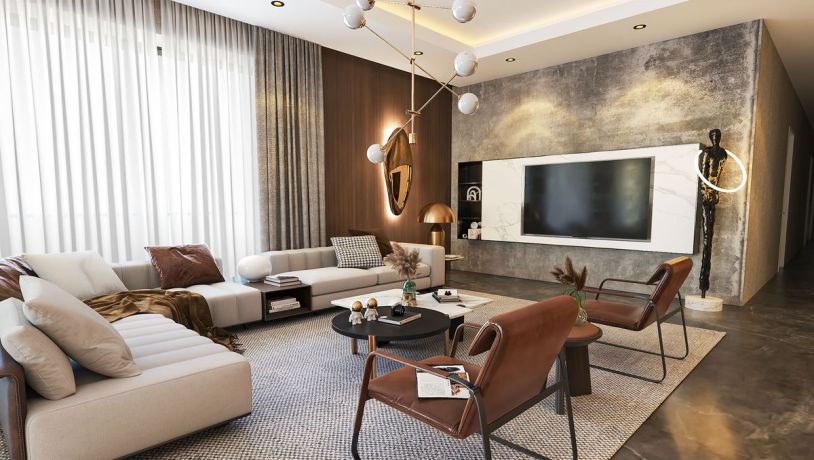 Квартири, Північний Кіпр, Іскеле (001193) - фото 37