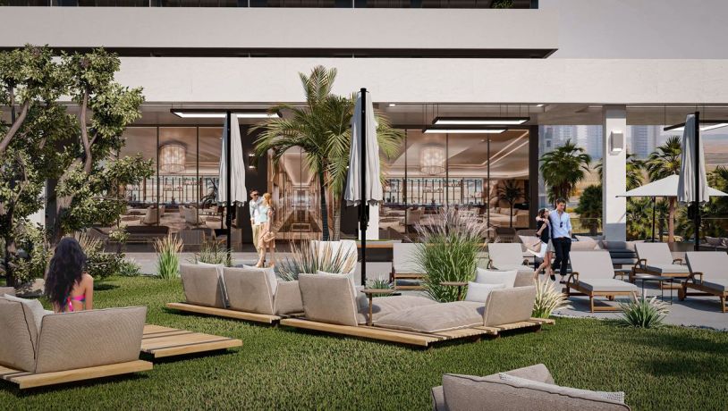 Квартири, Північний Кіпр, Іскеле (001193) - фото 24