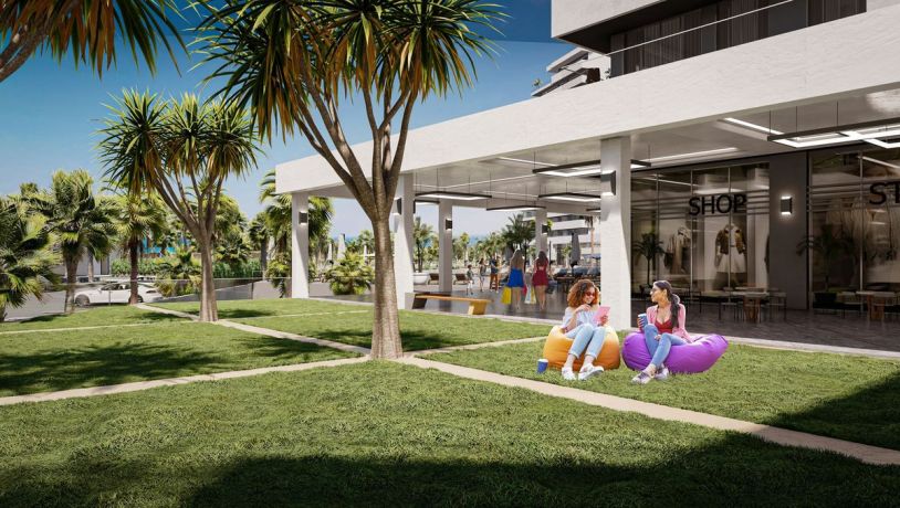 Квартири, Північний Кіпр, Іскеле (001193) - фото 20