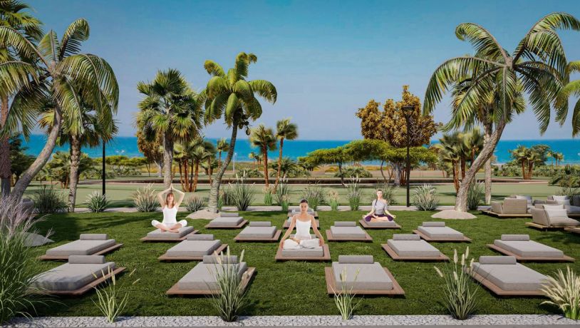 Квартири, Північний Кіпр, Іскеле (001193) - фото 21