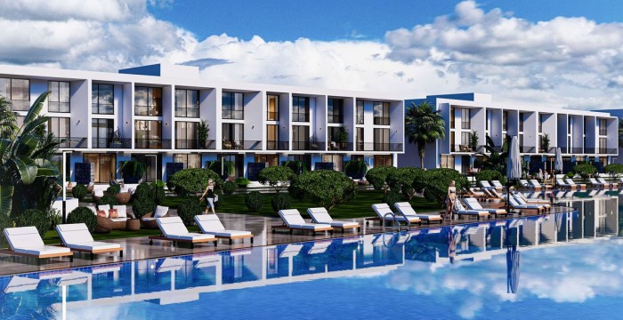 Apartments, North Cyprus, Boaz (002193) - pictures 1