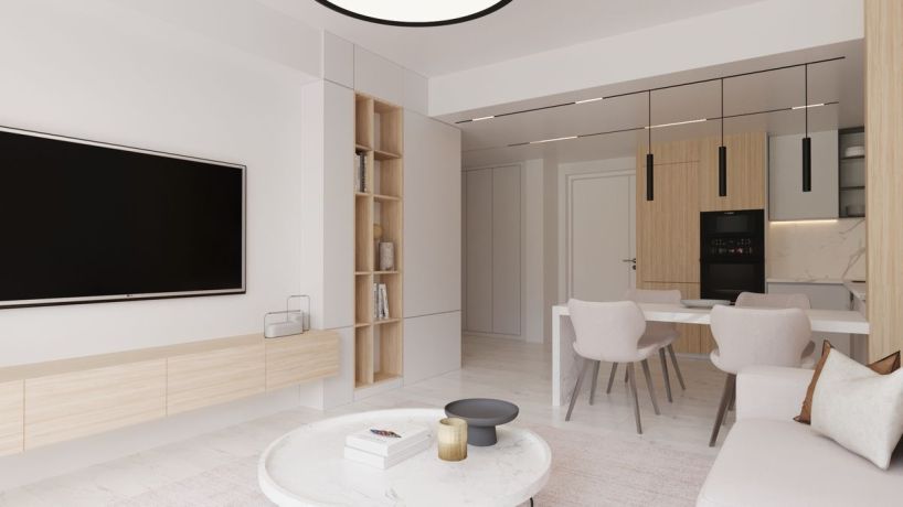 Квартиры, Северный Кипр, Боаз (002193) - фото 14