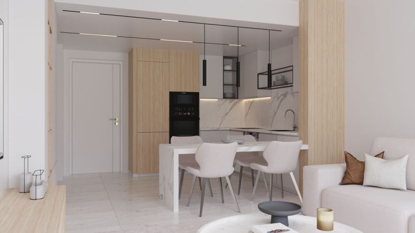 Квартиры, Северный Кипр, Боаз (002193) - фото 15