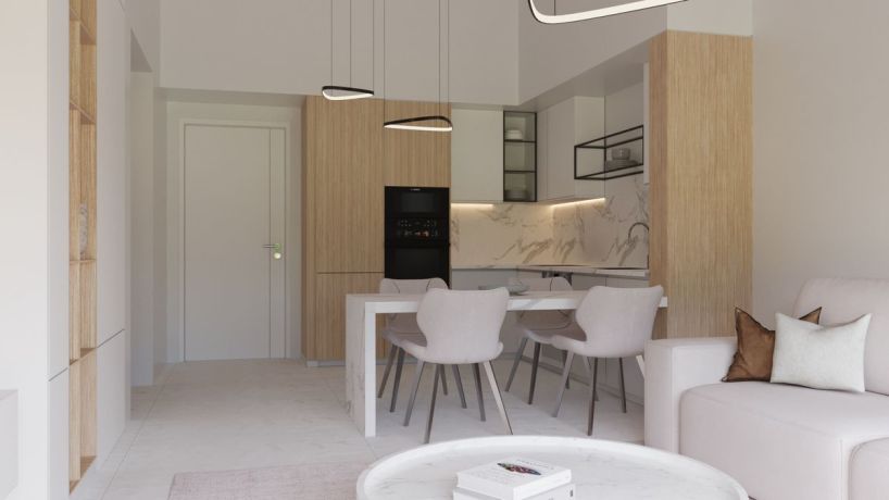 Квартиры, Северный Кипр, Боаз (002193) - фото 17