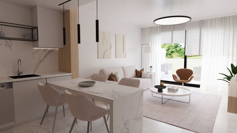 Квартиры, Северный Кипр, Боаз (002193) - фото 18