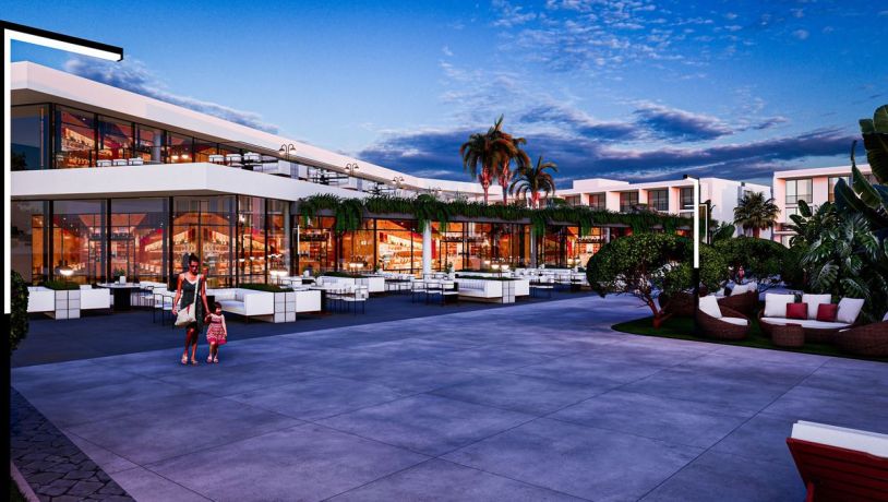 Квартиры, Северный Кипр, Боаз (002193) - фото 4