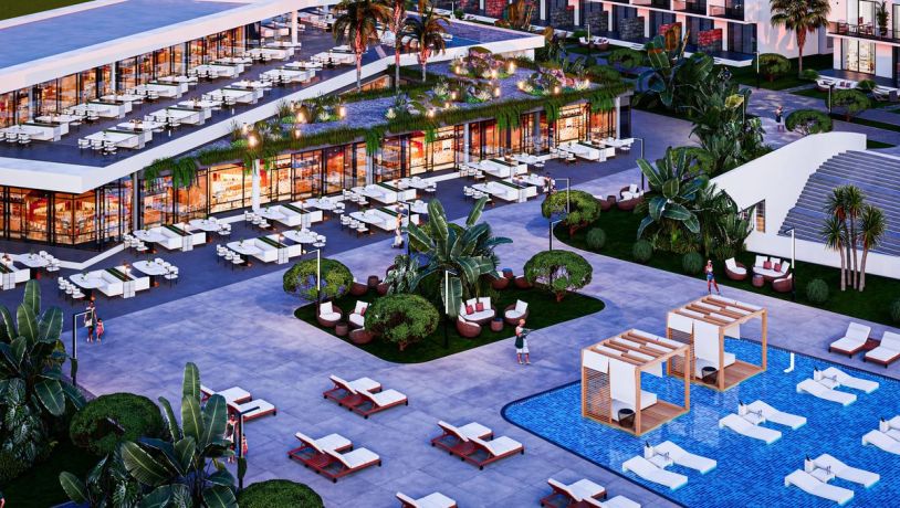 Квартиры, Северный Кипр, Боаз (002193) - фото 11